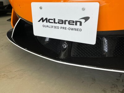 صورة 29 لـ 2020 Mclaren 620R