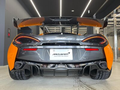 صورة 30 لـ 2020 Mclaren 620R