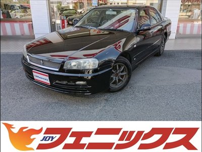 2001 Nissan SKYLINE — миниатюра 2
