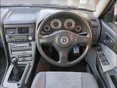 2001 Nissan SKYLINE — миниатюра 8