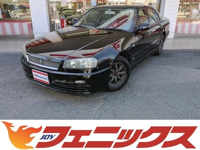 2001 Nissan SKYLINE — миниатюра 5