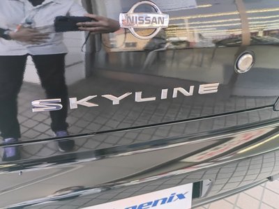 2001 Nissan SKYLINE — миниатюра 39