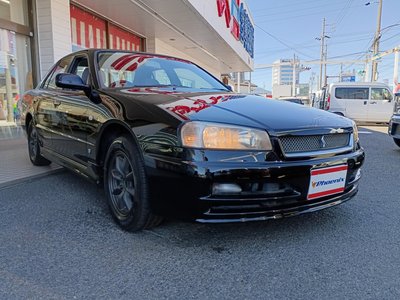 2001 Nissan SKYLINE — миниатюра 34