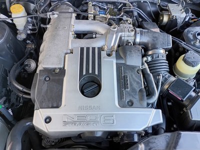 2001 Nissan SKYLINE — миниатюра 84