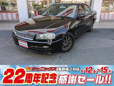 2001 Nissan SKYLINE — миниатюра 4