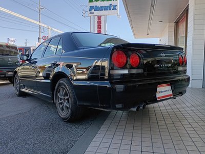 2001 Nissan SKYLINE — миниатюра 28