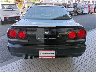 2001 Nissan SKYLINE — миниатюра 22