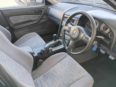 2001 Nissan SKYLINE — миниатюра 44