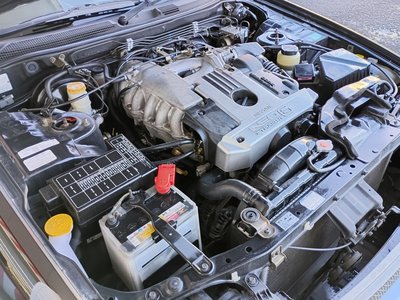 2001 Nissan SKYLINE — миниатюра 83