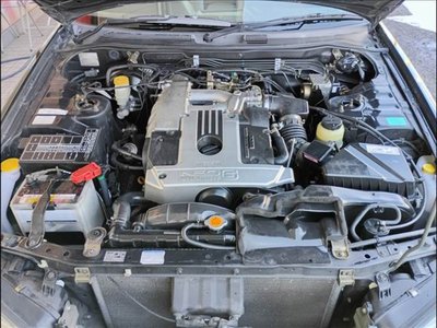 2001 Nissan SKYLINE — миниатюра 24