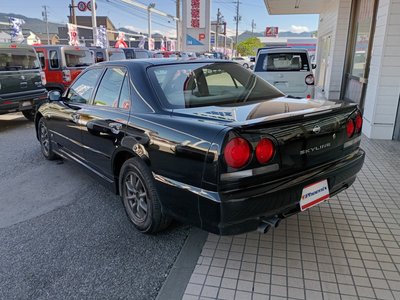 2001 Nissan SKYLINE — миниатюра 27