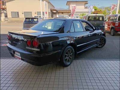 2001 Nissan SKYLINE — миниатюра 7
