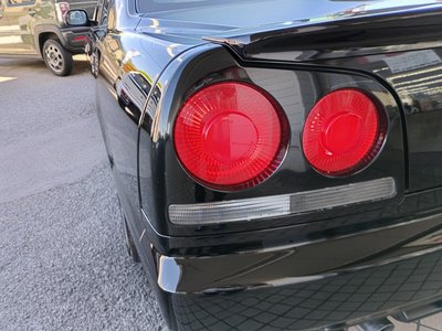 2001 Nissan SKYLINE — миниатюра 26