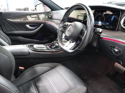 2021 Mercedes-BENZ E-CLASS AMG photo 6