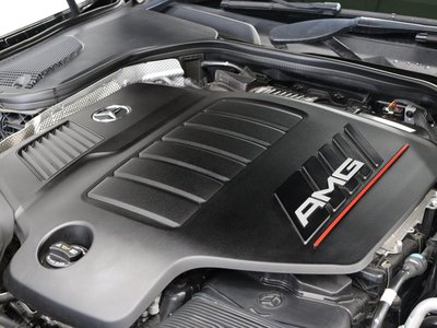 2021 Mercedes-BENZ E-CLASS AMG photo 7