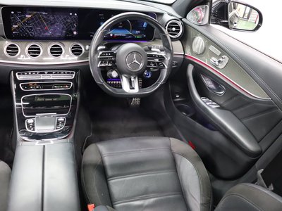 2021 Mercedes-BENZ E-CLASS AMG thumbnail 25