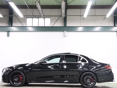 2021 Mercedes-BENZ E-CLASS AMG thumbnail 42