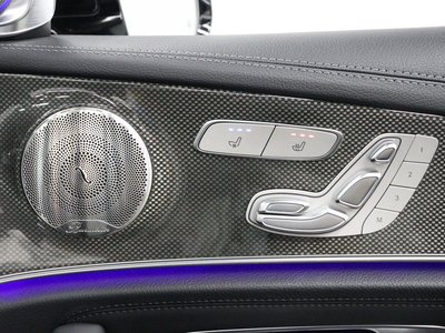 2021 Mercedes-BENZ E-CLASS AMG photo 14