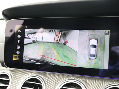 2021 Mercedes-BENZ E-CLASS AMG photo 11