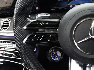 2021 Mercedes-BENZ E-CLASS AMG thumbnail 26