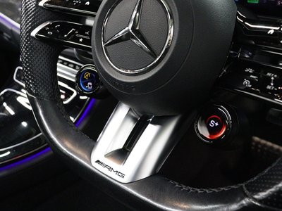 2021 Mercedes-BENZ E-CLASS AMG photo 15