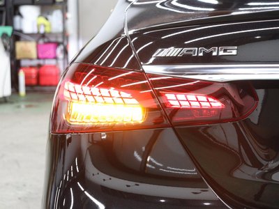 2021 Mercedes-BENZ E-CLASS AMG thumbnail 40