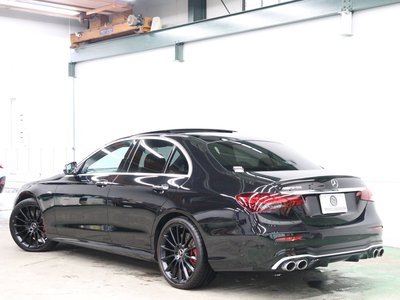 2021 Mercedes-BENZ E-CLASS AMG thumbnail 17