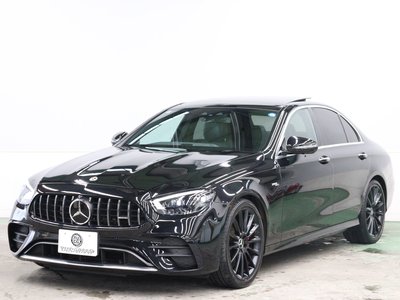 2021 Mercedes-BENZ E-CLASS AMG photo 16