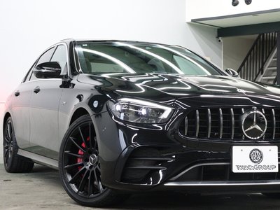 2021 Mercedes-BENZ E-CLASS AMG thumbnail 35