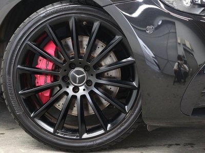 2021 Mercedes-BENZ E-CLASS AMG photo 9