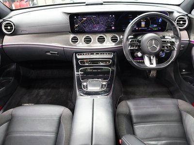 2021 Mercedes-BENZ E-CLASS AMG photo 4