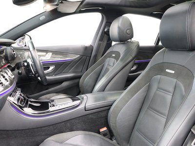 2021 Mercedes-BENZ E-CLASS AMG thumbnail 19