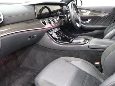 2021 Mercedes-BENZ E-CLASS AMG thumbnail 18