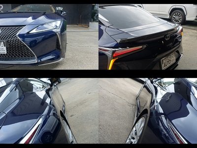 2018 Lexus LC — фото 14