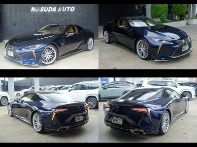 2018 Lexus LC — фото 18
