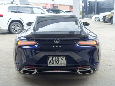 2018 Lexus LC — фото 19