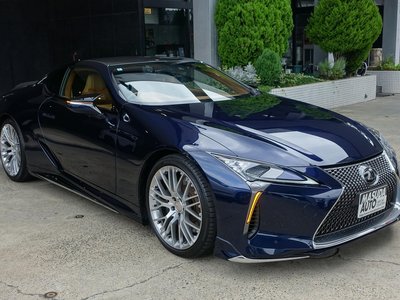 2018 Lexus LC — фото 5