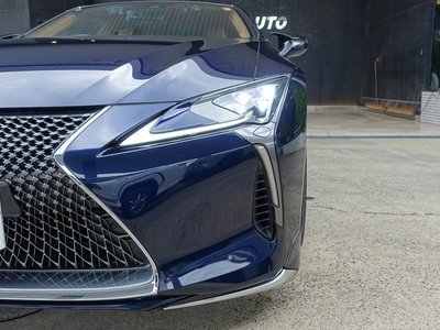 2018 Lexus LC — фото 26