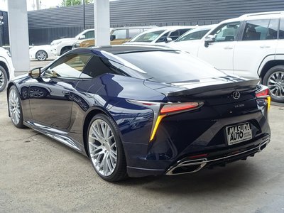 2018 Lexus LC — фото 7