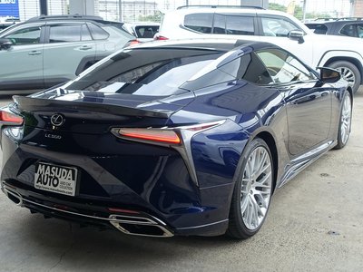 2018 Lexus LC — фото 20