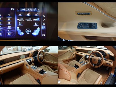 2018 Lexus LC — фото 10