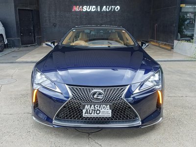 2018 Lexus LC — фото 4