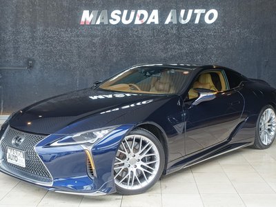 2018 Lexus LC — фото 1