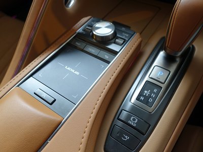 2018 Lexus LC — фото 45