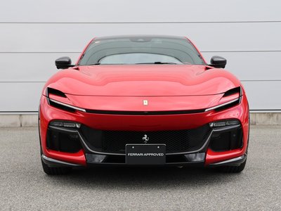 2025 Ferrari PUROSANGUE photo 9