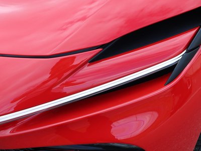 2025 Ferrari PUROSANGUE photo 10