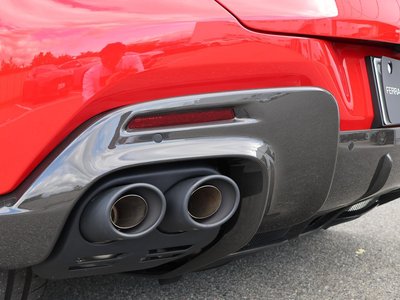 2025 Ferrari PUROSANGUE photo 12