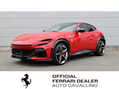 2025 Ferrari PUROSANGUE photo 1