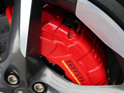 2025 Ferrari PUROSANGUE photo 8