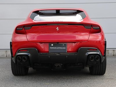 2025 Ferrari PUROSANGUE photo 15